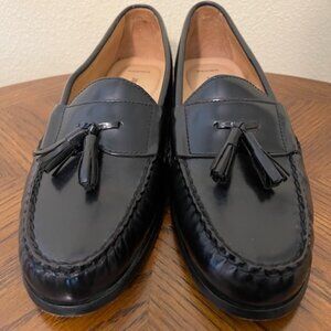 Johnston & Murphy Hayes  Leather Tassel Loafer